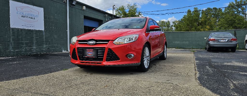 Photo 9 of this FORD FOCUS