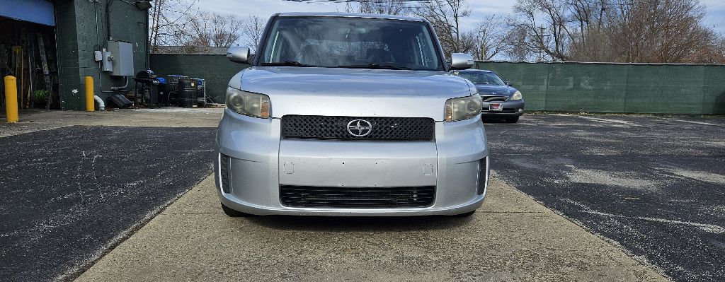 Photo 5 of this TOYOTA SCION XB