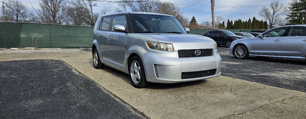 2010 TOYOTA SCION XB