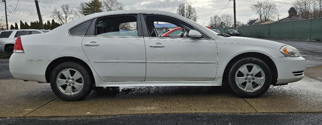 2011 CHEVROLET IMPALA