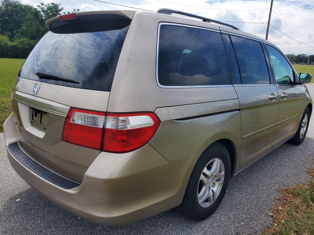 Photo 4 of this HONDA ODYSSEY
