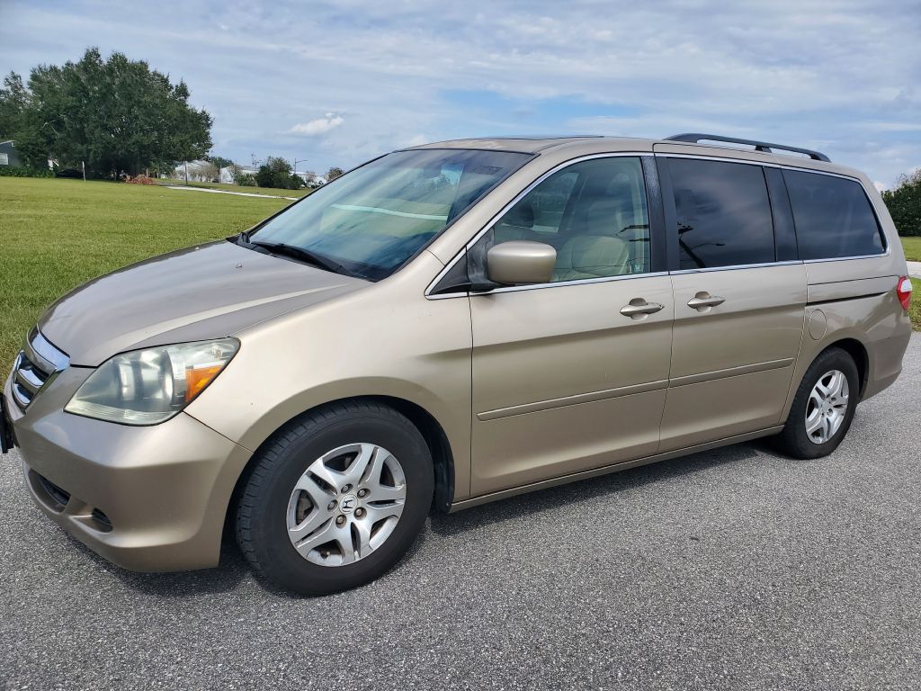 Photo 5 of this HONDA ODYSSEY
