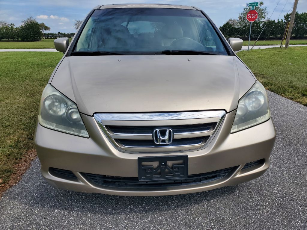 Photo 2 of this HONDA ODYSSEY