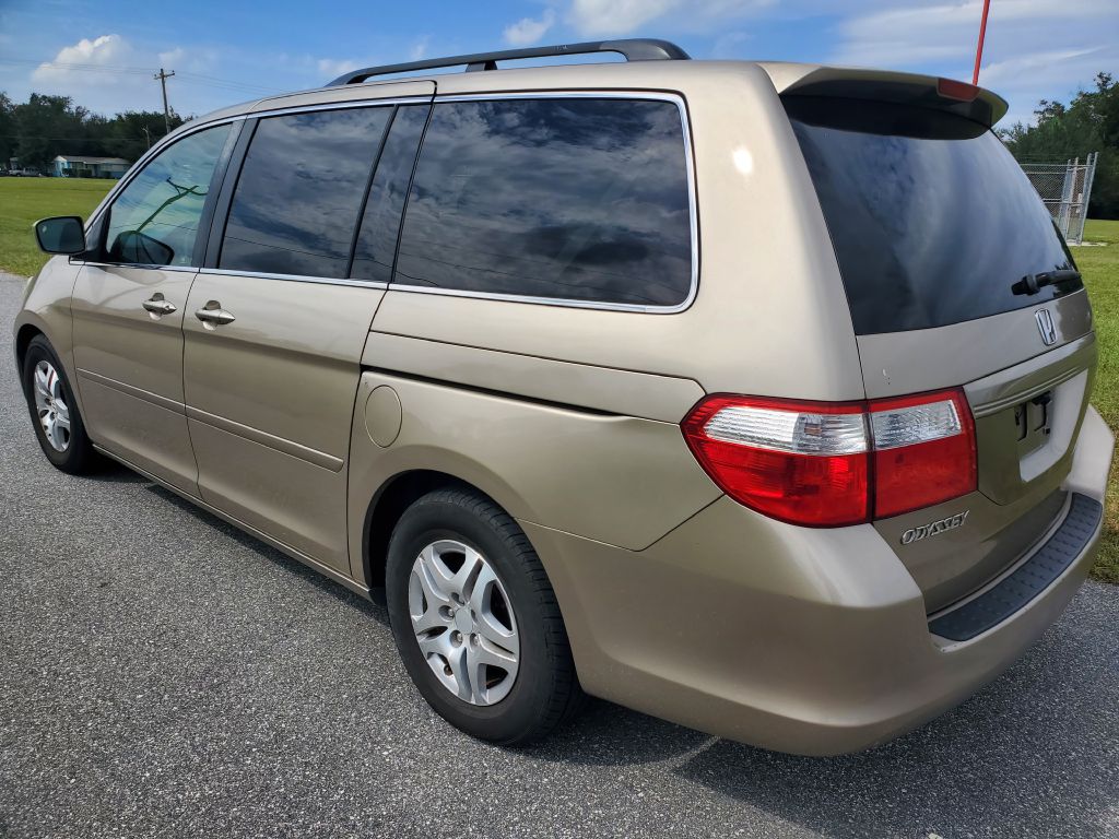 Photo 6 of this HONDA ODYSSEY