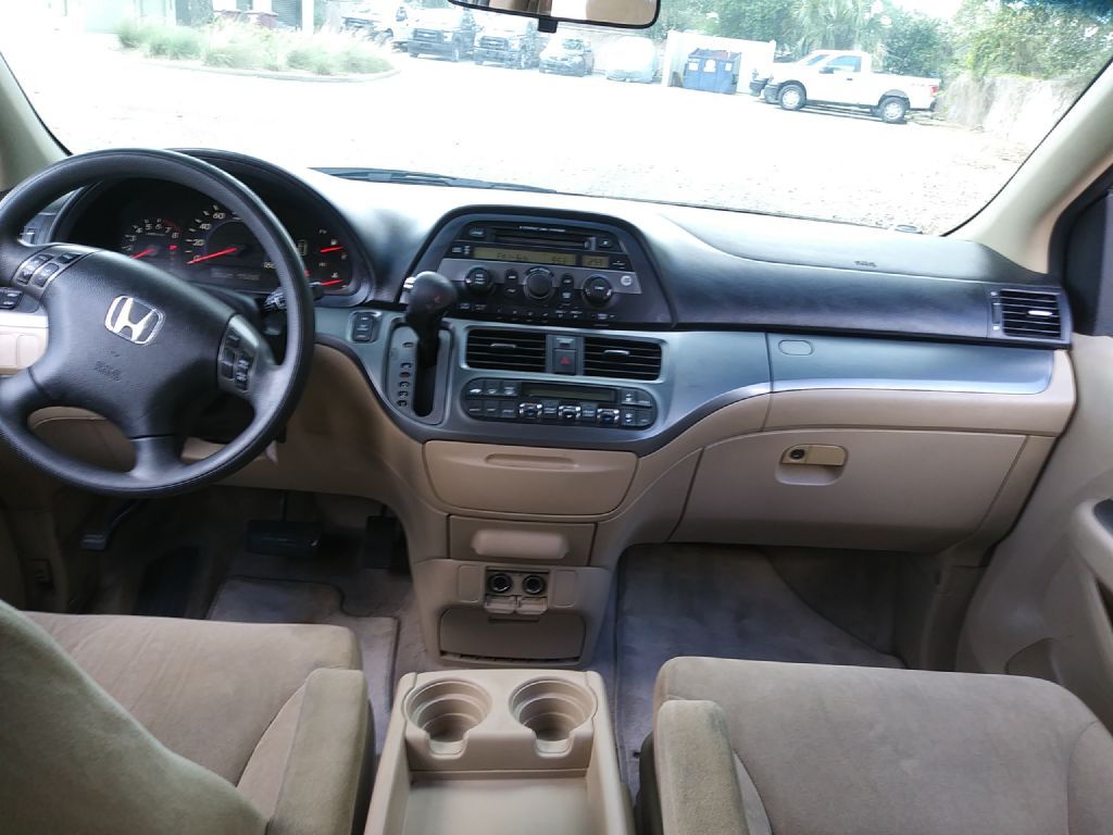 Photo 9 of this HONDA ODYSSEY