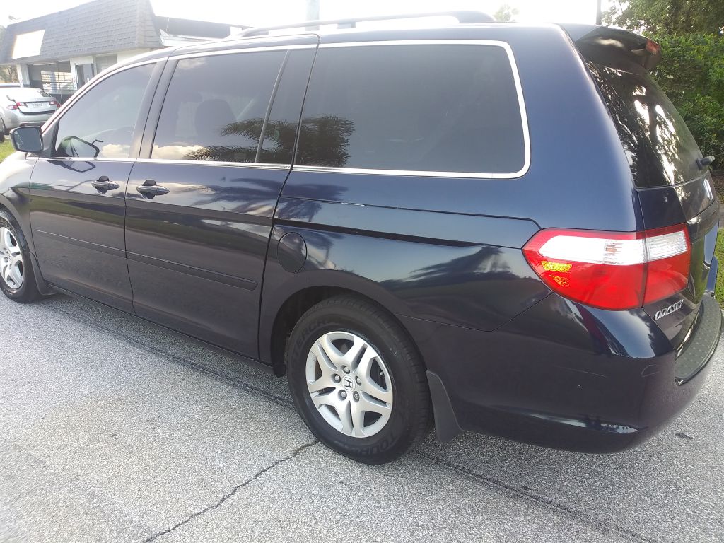 Photo 5 of this HONDA ODYSSEY