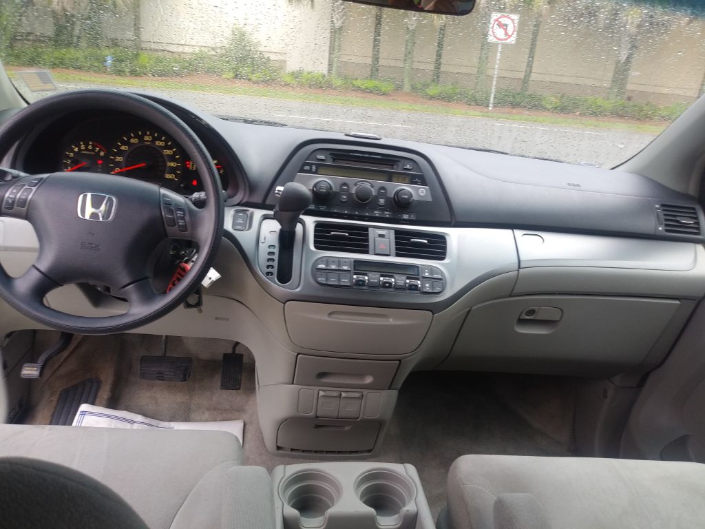 Photo 8 of this HONDA ODYSSEY