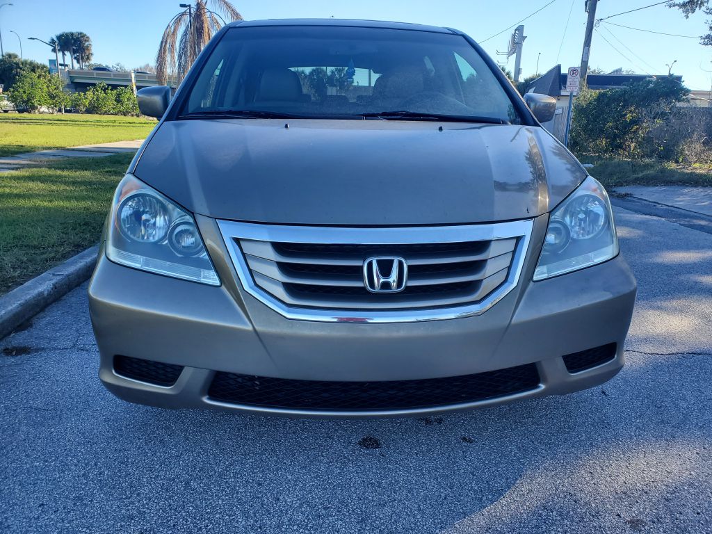 2008 HONDA ODYSSEY