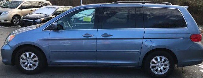 Photo 4 of this HONDA ODYSSEY