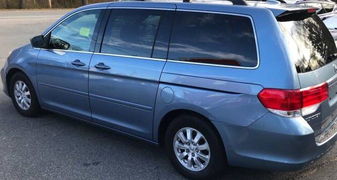 Photo 2 of this HONDA ODYSSEY