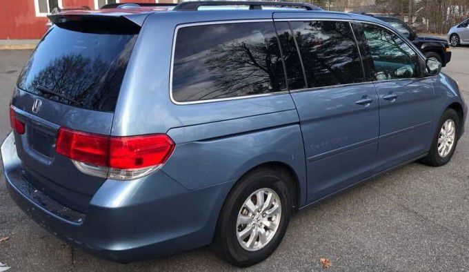 Photo 3 of this HONDA ODYSSEY