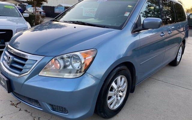 2010 HONDA ODYSSEY