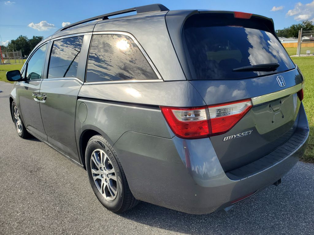 Photo 4 of this HONDA ODYSSEY