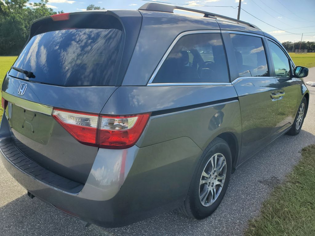 Photo 6 of this HONDA ODYSSEY