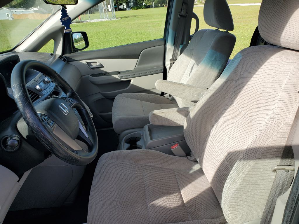 Photo 7 of this HONDA ODYSSEY