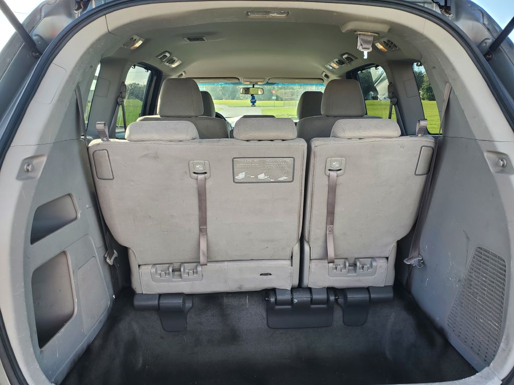 Photo 9 of this HONDA ODYSSEY
