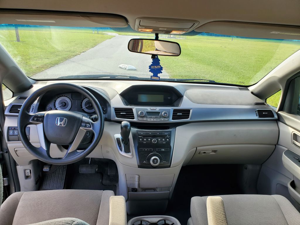 Photo 10 of this HONDA ODYSSEY