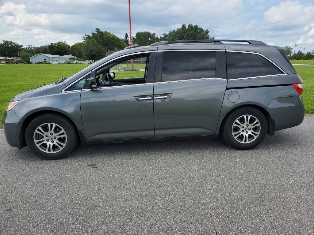 Photo 5 of this HONDA ODYSSEY