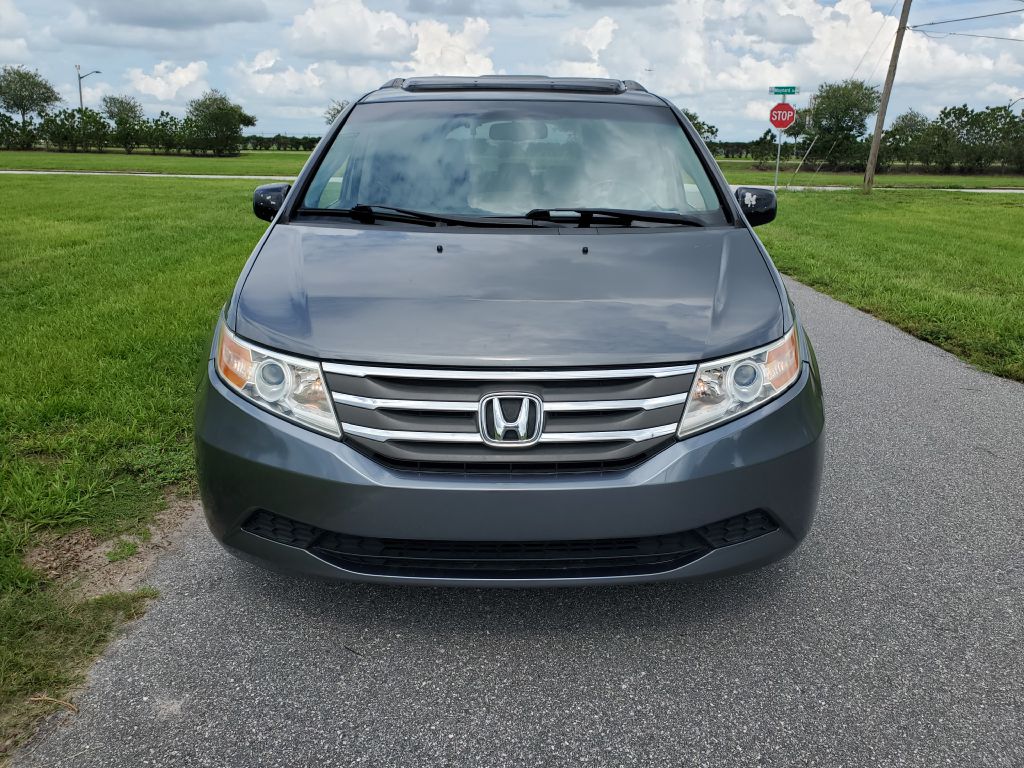 Photo 2 of this HONDA ODYSSEY