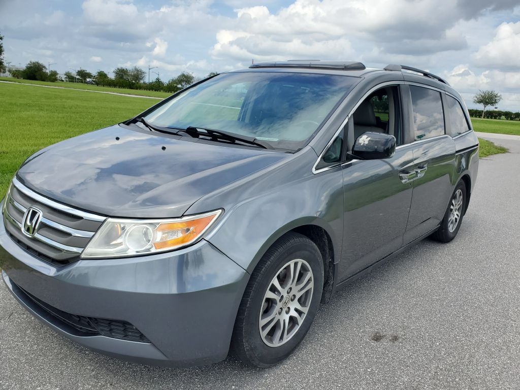 Photo 3 of this HONDA ODYSSEY