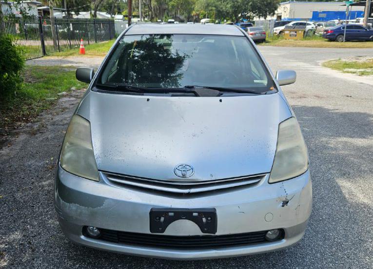 2009 TOYOTA PRIUS
