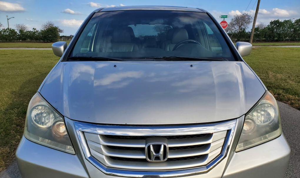 Photo 4 of this HONDA ODYSSEY