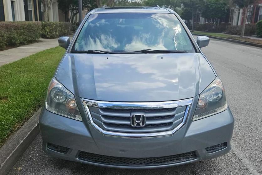 2009 HONDA ODYSSEY