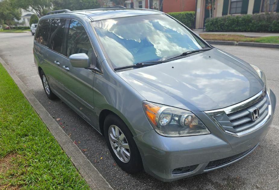 Photo 7 of this HONDA ODYSSEY