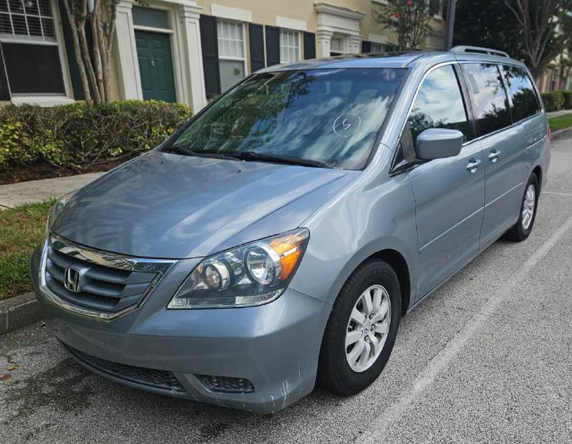 Photo 8 of this HONDA ODYSSEY
