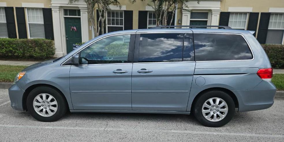 Photo 6 of this HONDA ODYSSEY