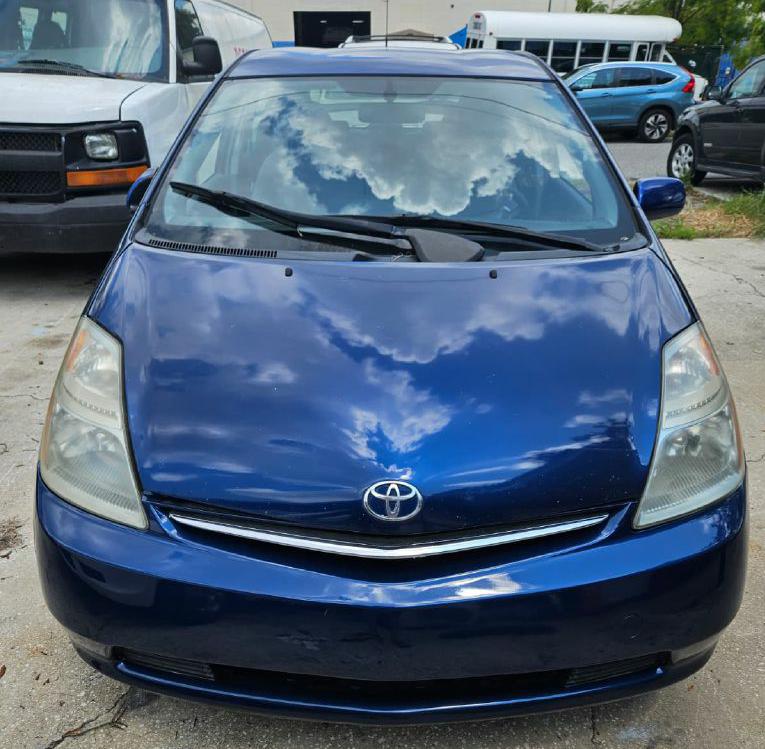 2008 TOYOTA PRIUS