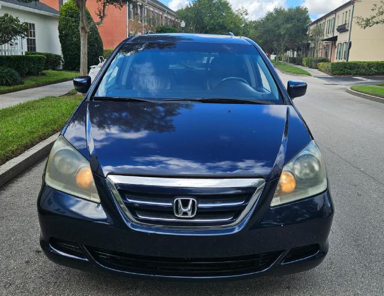 2006 HONDA ODYSSEY