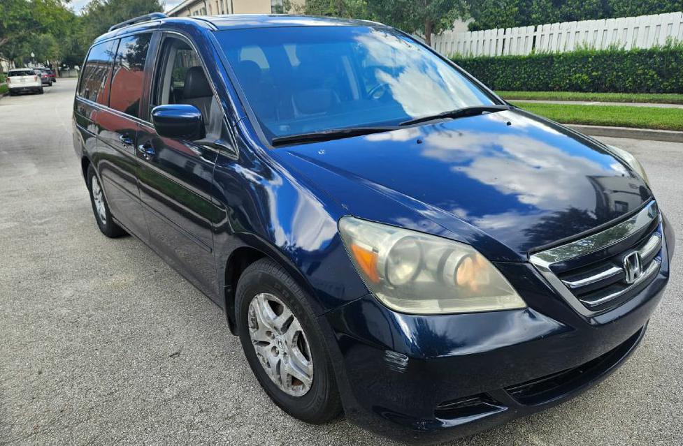 Photo 2 of this HONDA ODYSSEY