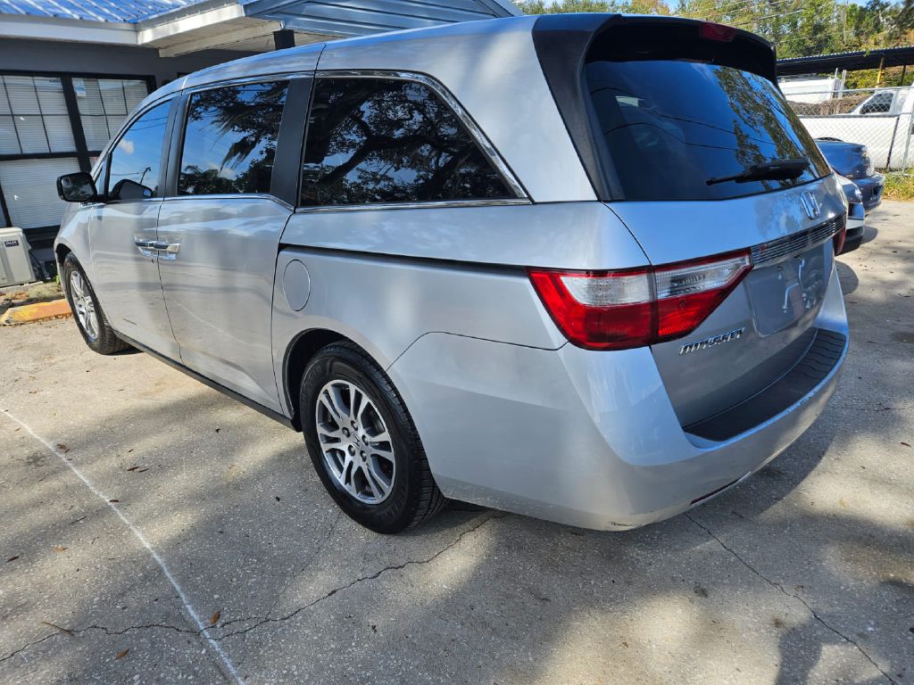 Photo 2 of this HONDA ODYSSEY