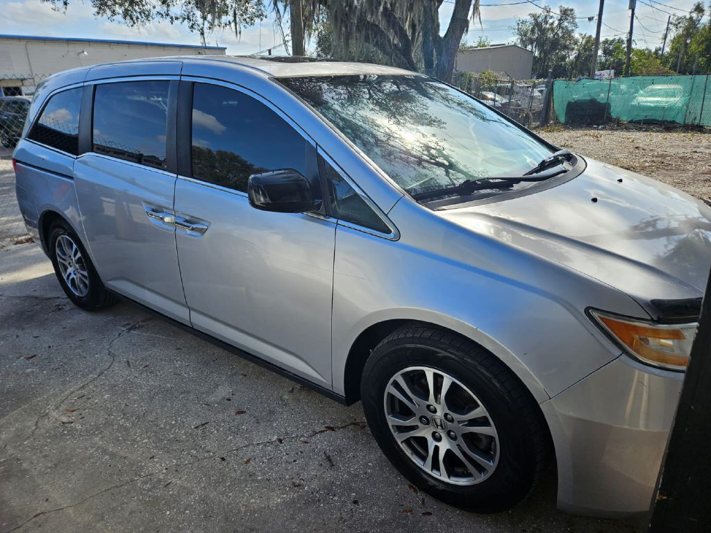 Photo 3 of this HONDA ODYSSEY
