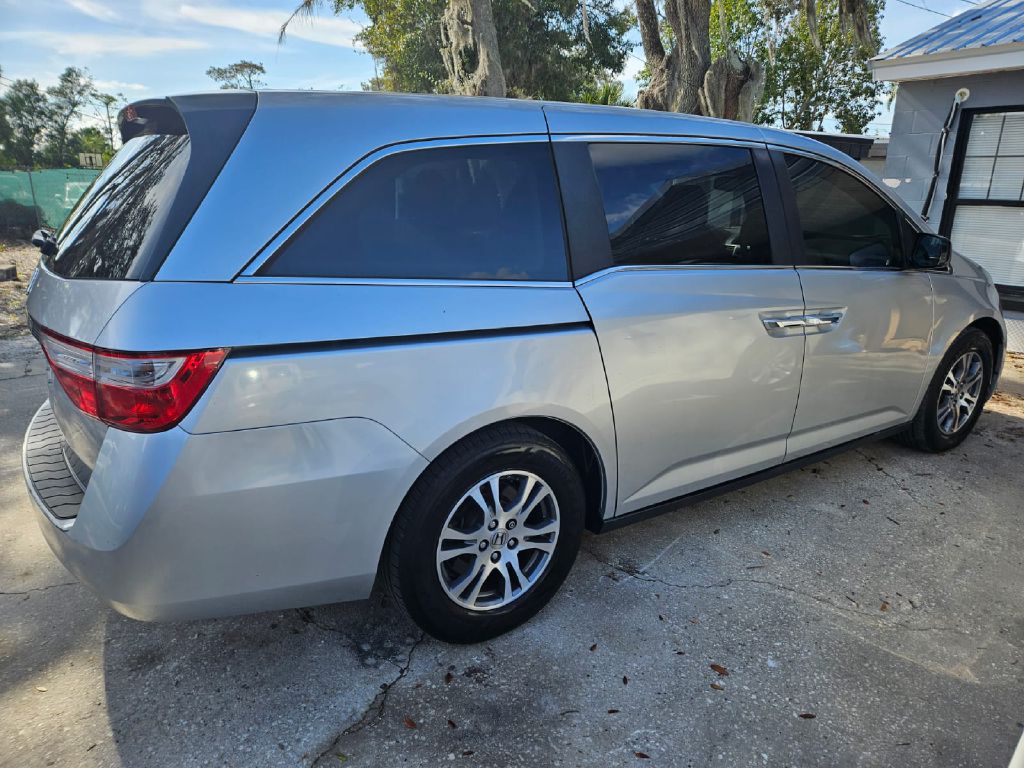 Photo 4 of this HONDA ODYSSEY