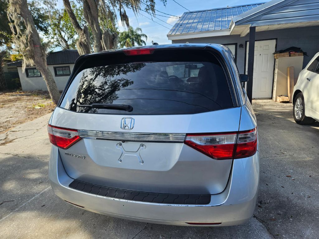 Photo 5 of this HONDA ODYSSEY