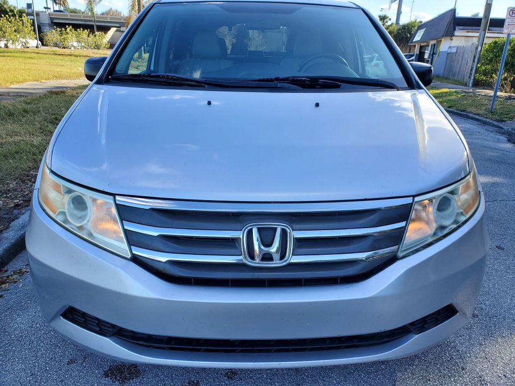 2012 HONDA ODYSSEY