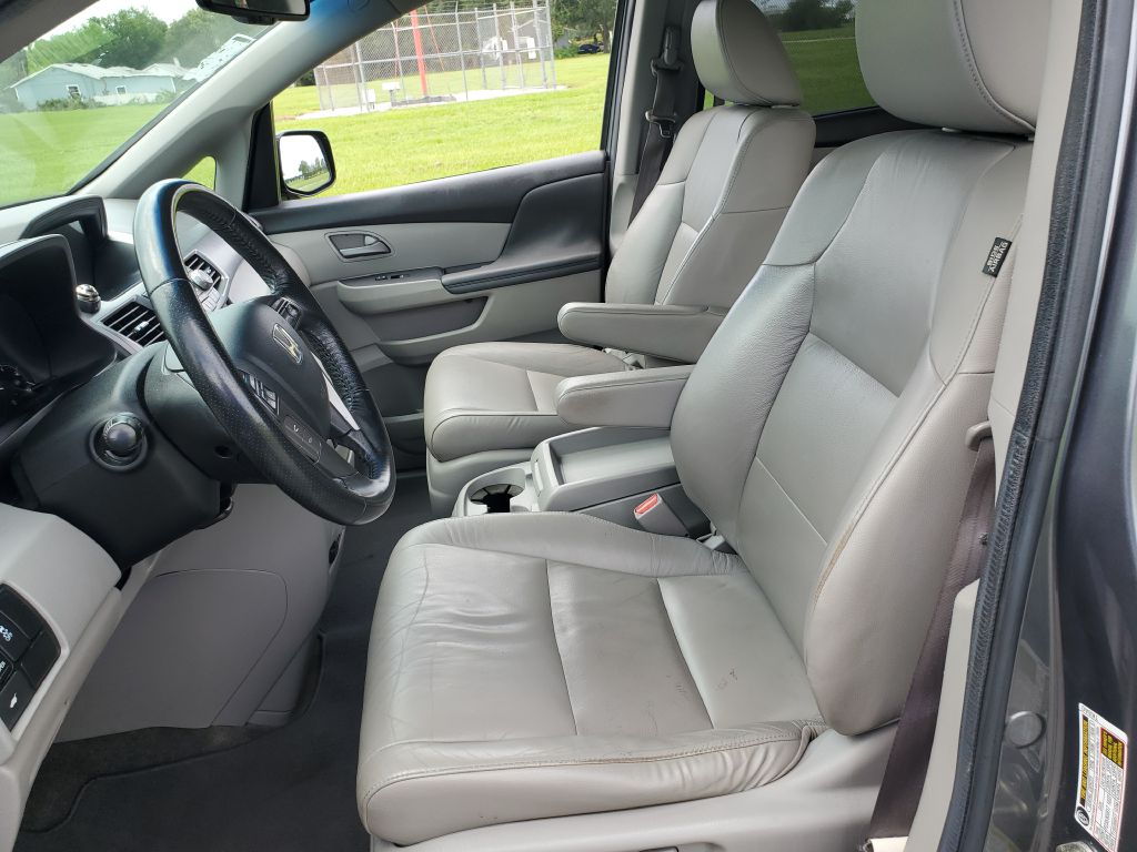 Photo 7 of this HONDA ODYSSEY