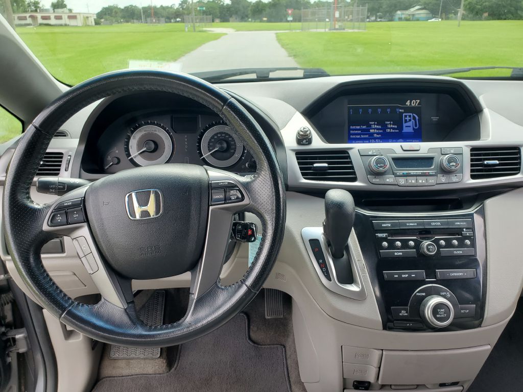 Photo 8 of this HONDA ODYSSEY