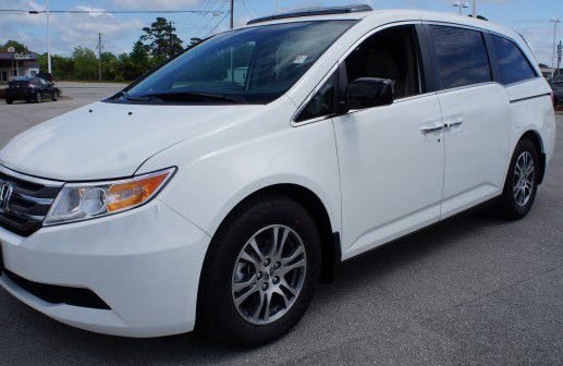 Photo 4 of this HONDA ODYSSEY