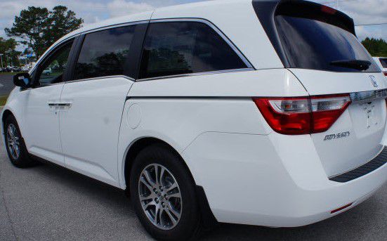 Photo 7 of this HONDA ODYSSEY