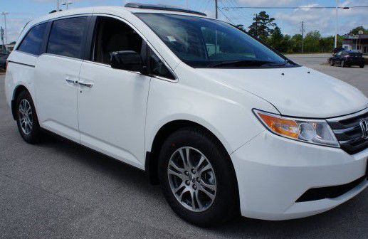 2011 HONDA ODYSSEY