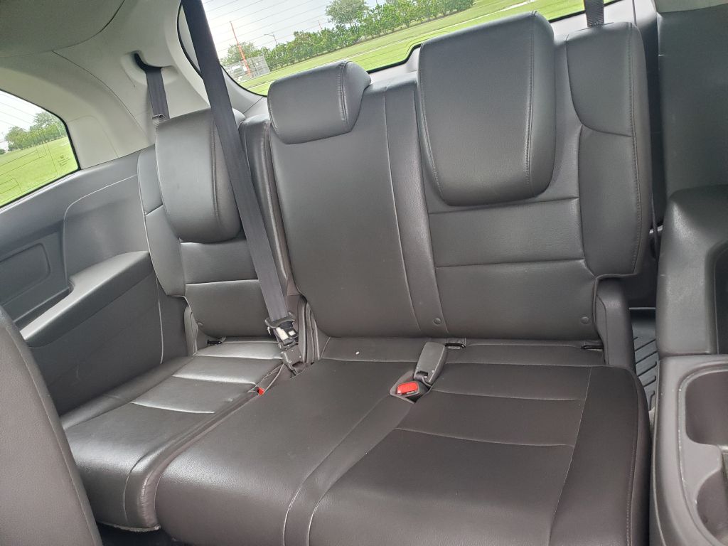 Photo 12 of this HONDA ODYSSEY