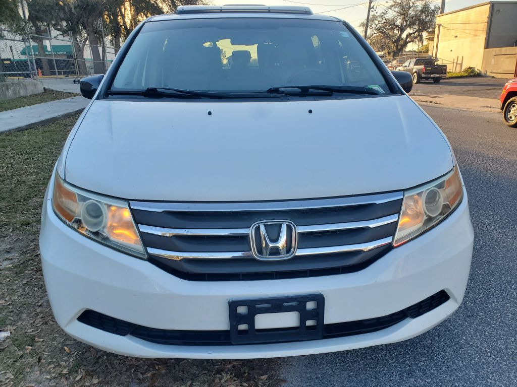 Photo 6 of this HONDA ODYSSEY