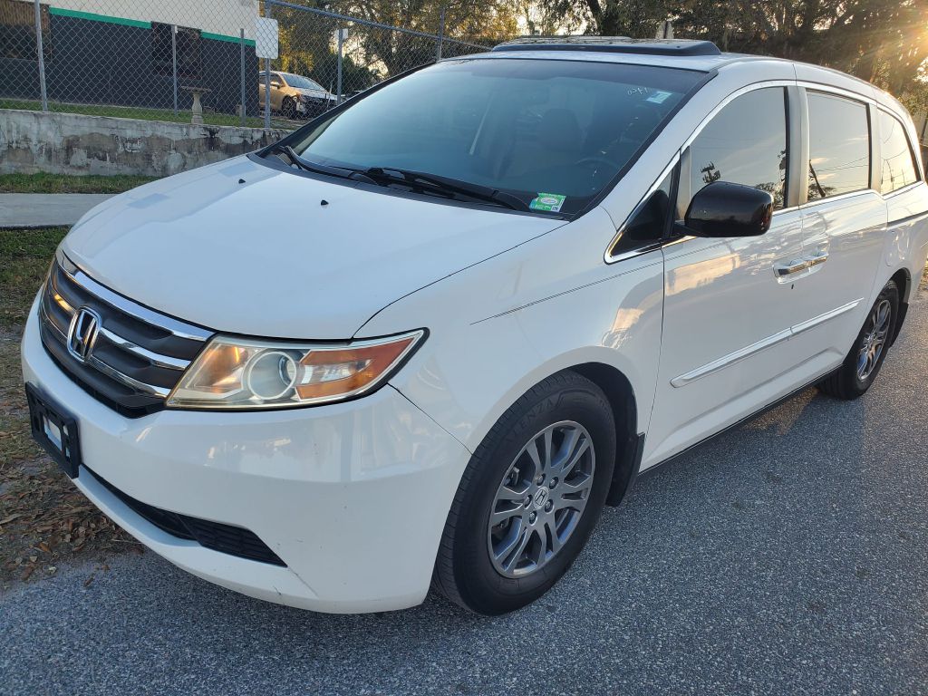 Photo 3 of this HONDA ODYSSEY