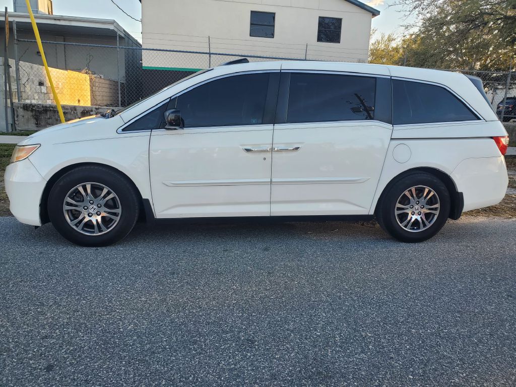 Photo 5 of this HONDA ODYSSEY