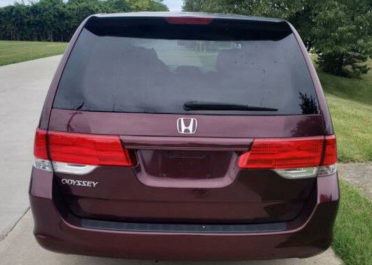 Photo 9 of this HONDA ODYSSEY