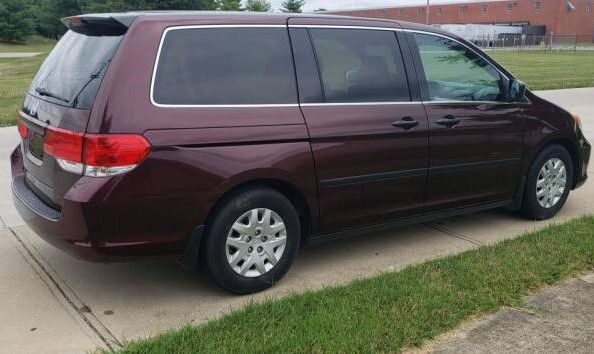 Photo 4 of this HONDA ODYSSEY