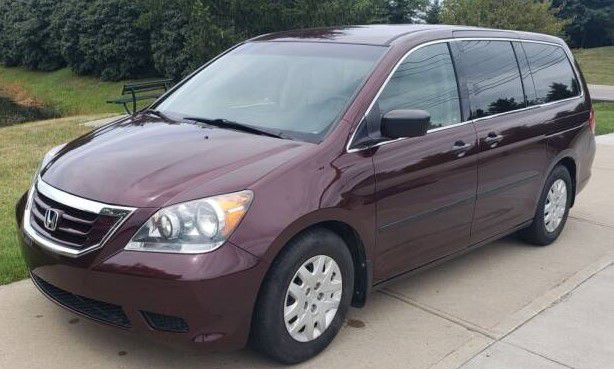 2010 HONDA ODYSSEY